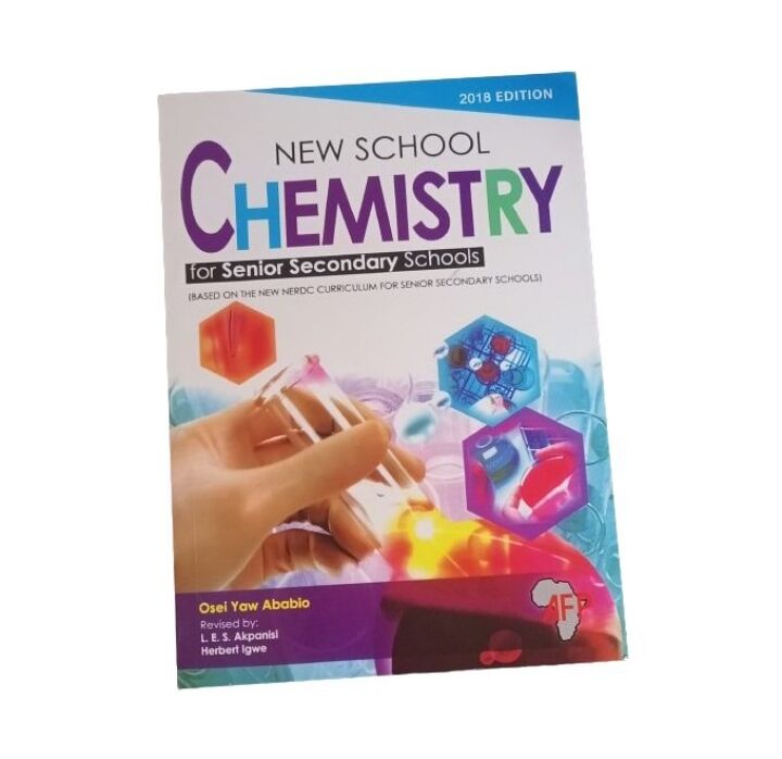 New School Chemistry Textbook PDF